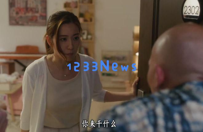 TVB花旦陈自瑶新剧剧情惊险!女儿亲历险境,林保怡勇敢出手救援
