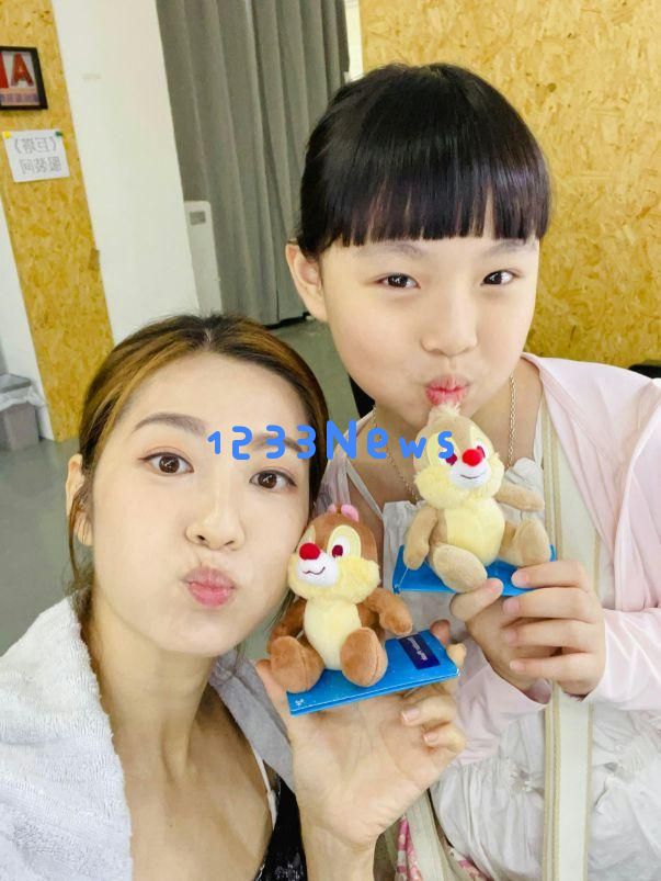 TVB花旦陈自瑶新剧剧情惊险!女儿亲历险境,林保怡勇敢出手救援