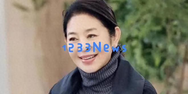 66岁倪萍面部变化引发整容争议,陈凯歌当年为何选择了陈红?