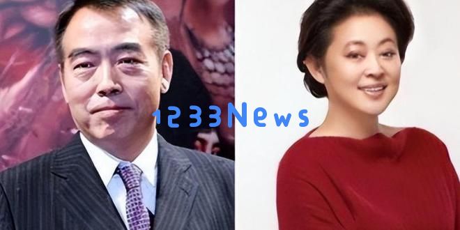 66岁倪萍面部变化引发整容争议,陈凯歌当年为何选择了陈红?