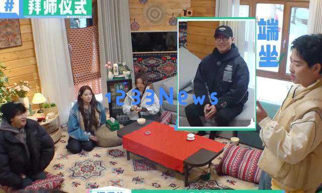 《桃花坞》第五季精彩回归,老面孔斑驳新星璀璨增多