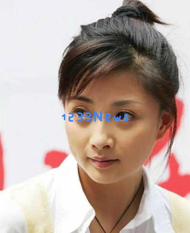 46岁殷桃依然魅力四射,演艺事业成就斐然,但情感经历却充满波折