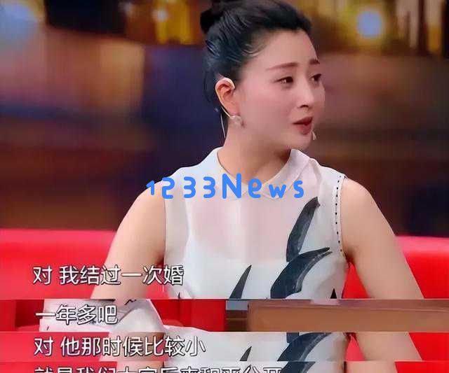 46岁殷桃依然魅力四射,演艺事业成就斐然,但情感经历却充满波折