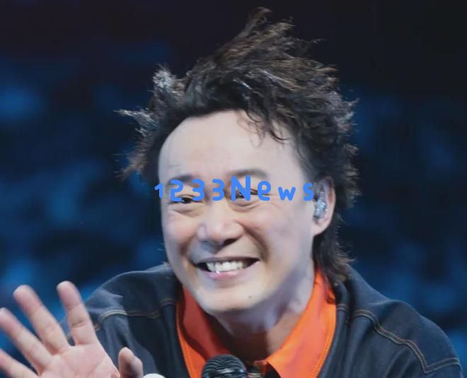 难怪陈奕迅演唱会票房破5500万,身心未完全恢复却坚持登台表演