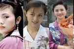 浏览朱媛媛从21岁到51岁的18张经典照片,才领悟她优雅一生的奥秘