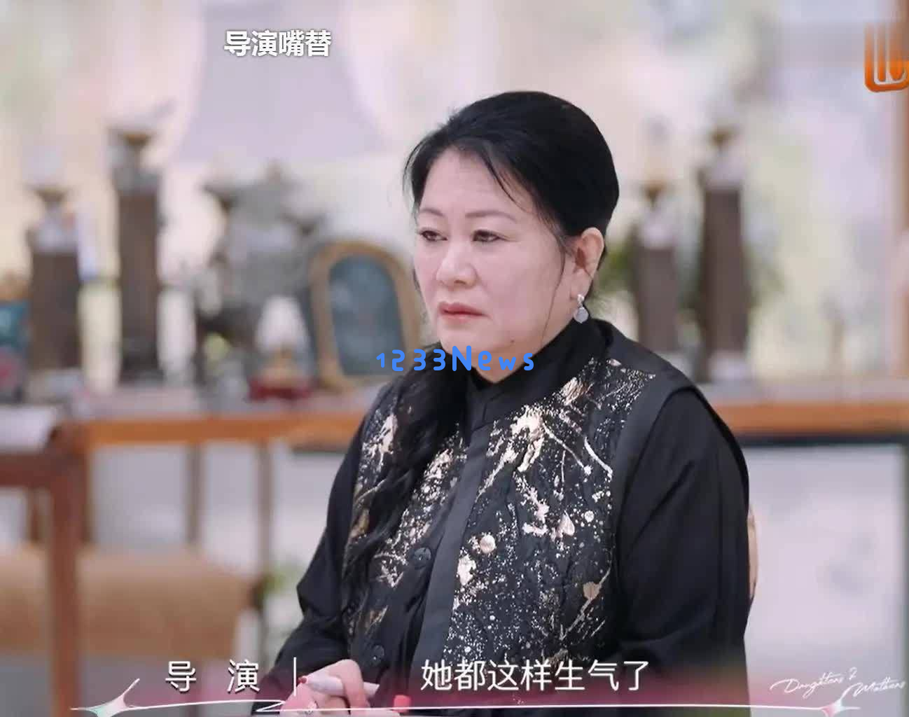 导演团队强硬回应李嘉格母亲:今后不再为她开脱任何理由!