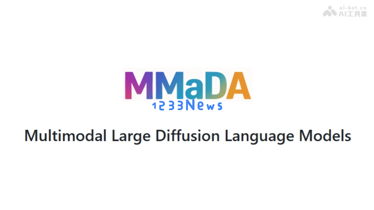 MMaDA