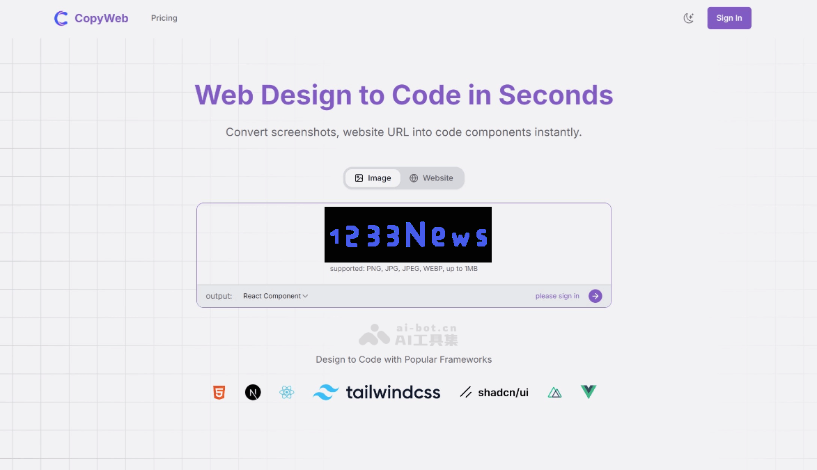 CopyWeb
