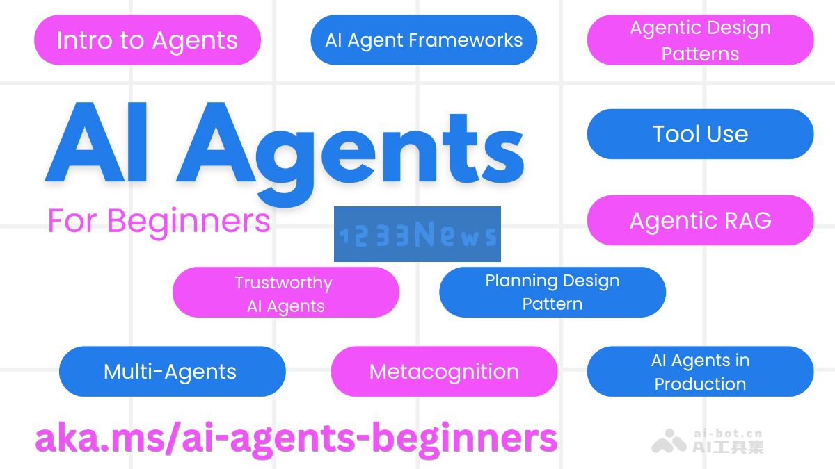 AI Agents for Beginners