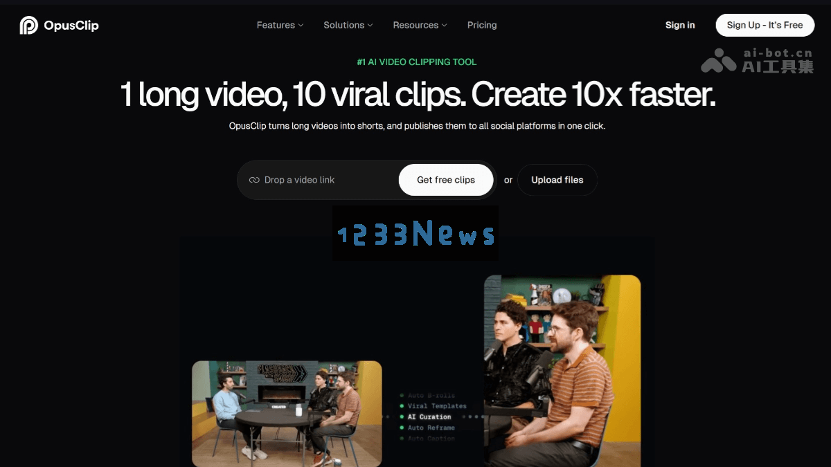 OpusClip