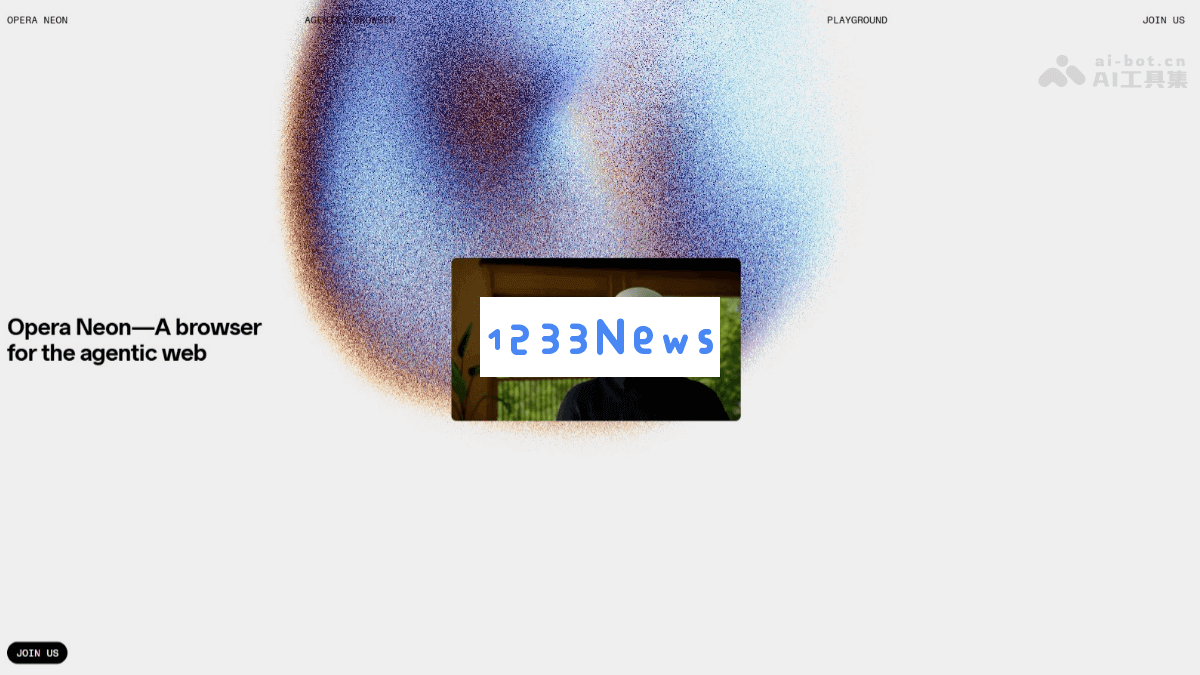 Opera Neon