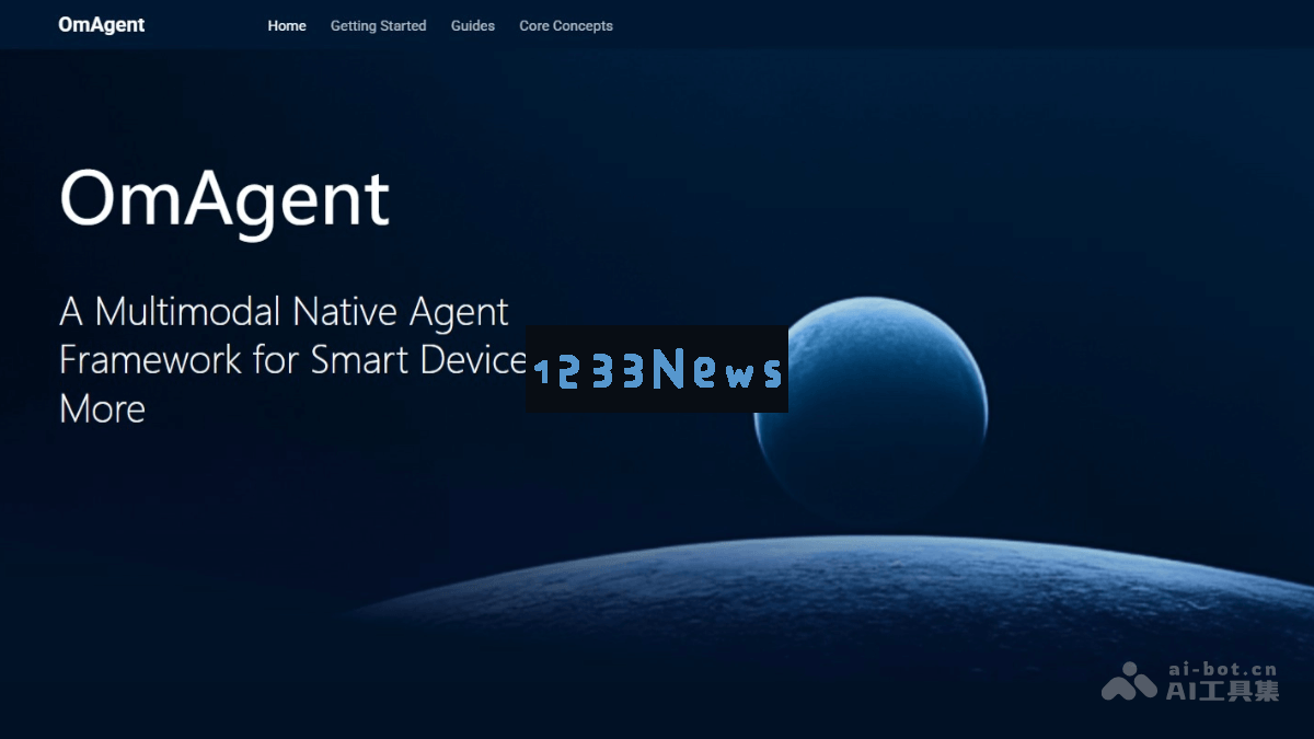 OmAgent