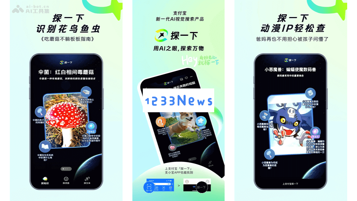 探一下