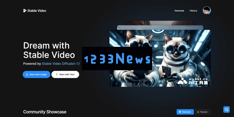 Stable Video