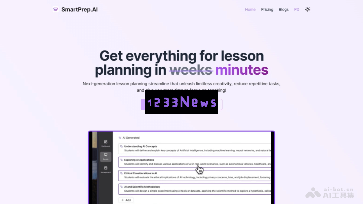 SmartPrep.AI