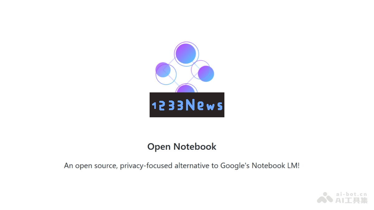 Open Notebook