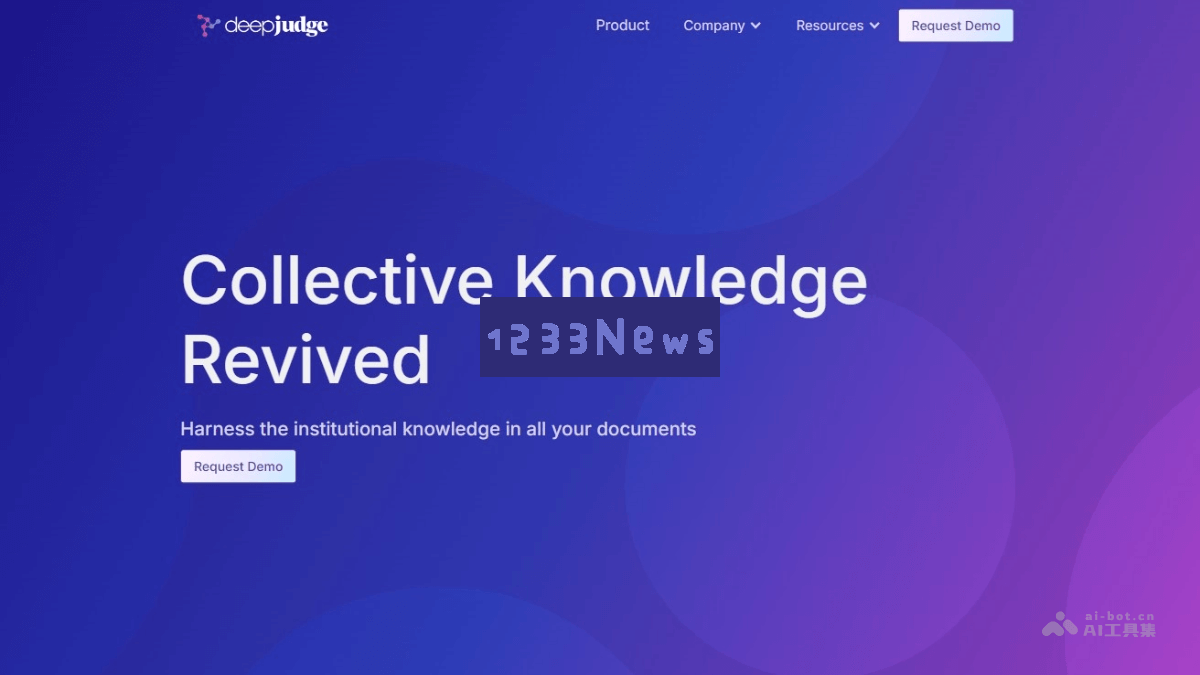 deepjudge
