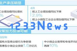 深化制造业中小企业支持政策,进一步推动发展与稳定市场主体(经济新方位·稳住市场)