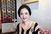 陶慧敏重回公众视线,59岁依然散发着优雅的魅力与风采