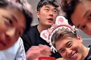 陈赫私宴大曝光:罕见李乃文夫妇亮相,马頔李纯甜蜜互动引关注