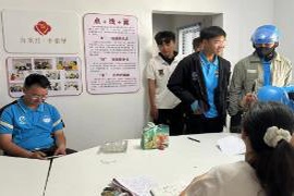 用诚心相伴“新”“渭”同行,共筑温暖的爱之旅