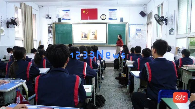 贵州玉屏校园内文明花朵竞相绽放,提升学生素养与文化氛围