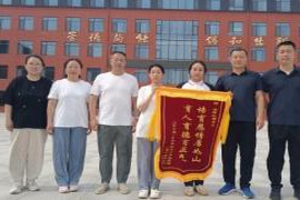 淄博工贸学校:在培育恩情如山的同时,努力培养学生的德育与正气