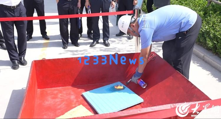 2025年德州市建设行业“安全生产月”活动正式拉开帷幕，强化安全意识