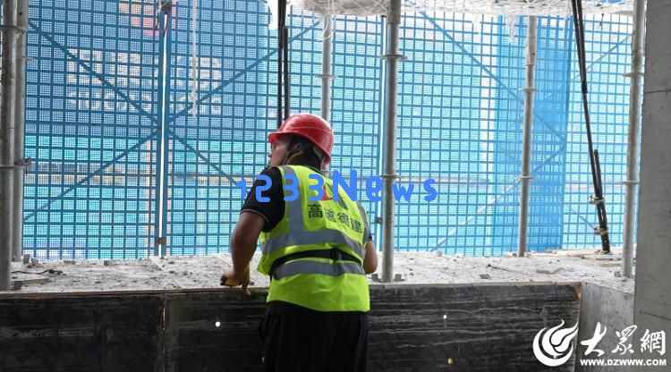 2025年德州市建设行业“安全生产月”活动正式拉开帷幕，强化安全意识