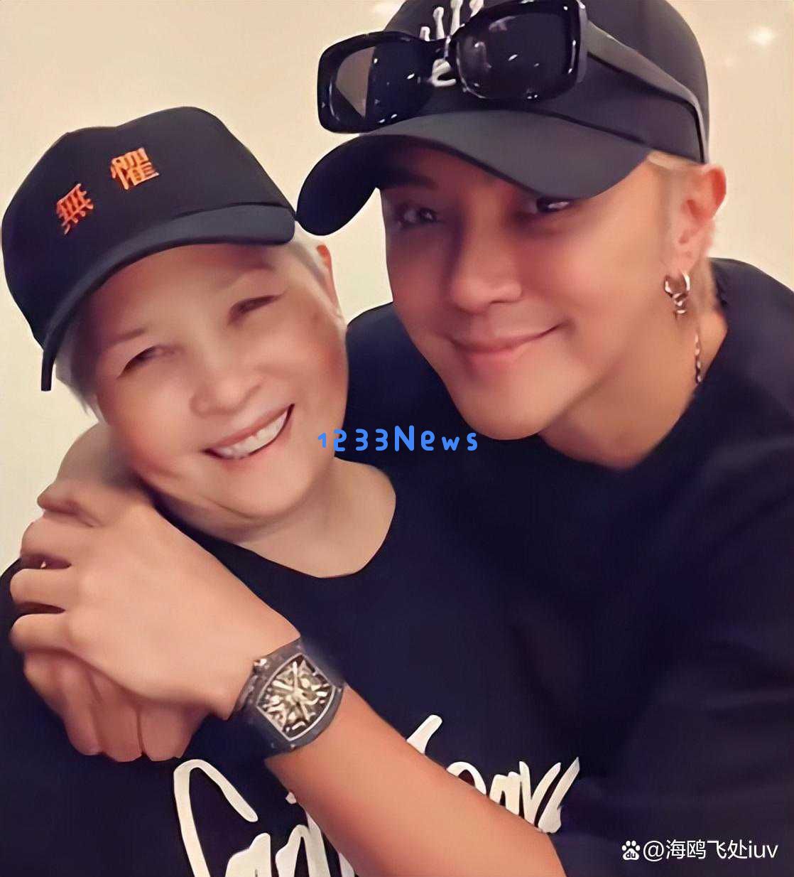 罗志祥重回娱乐圈?这一身打扮竟然高达百万价值!