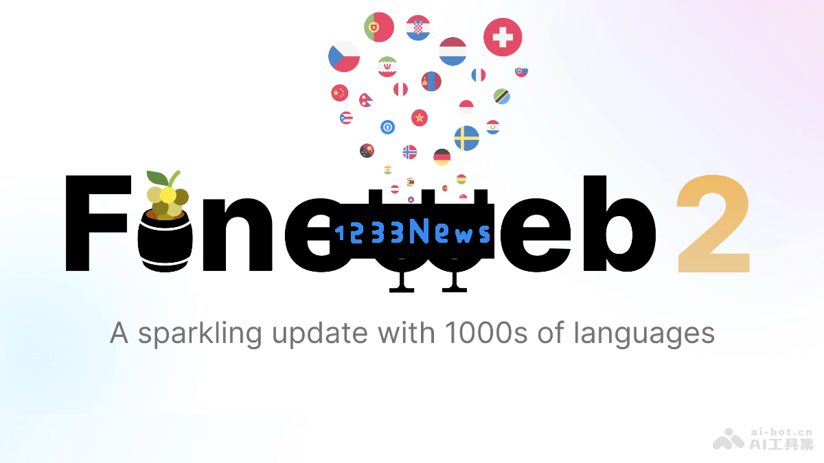 FineWeb 2