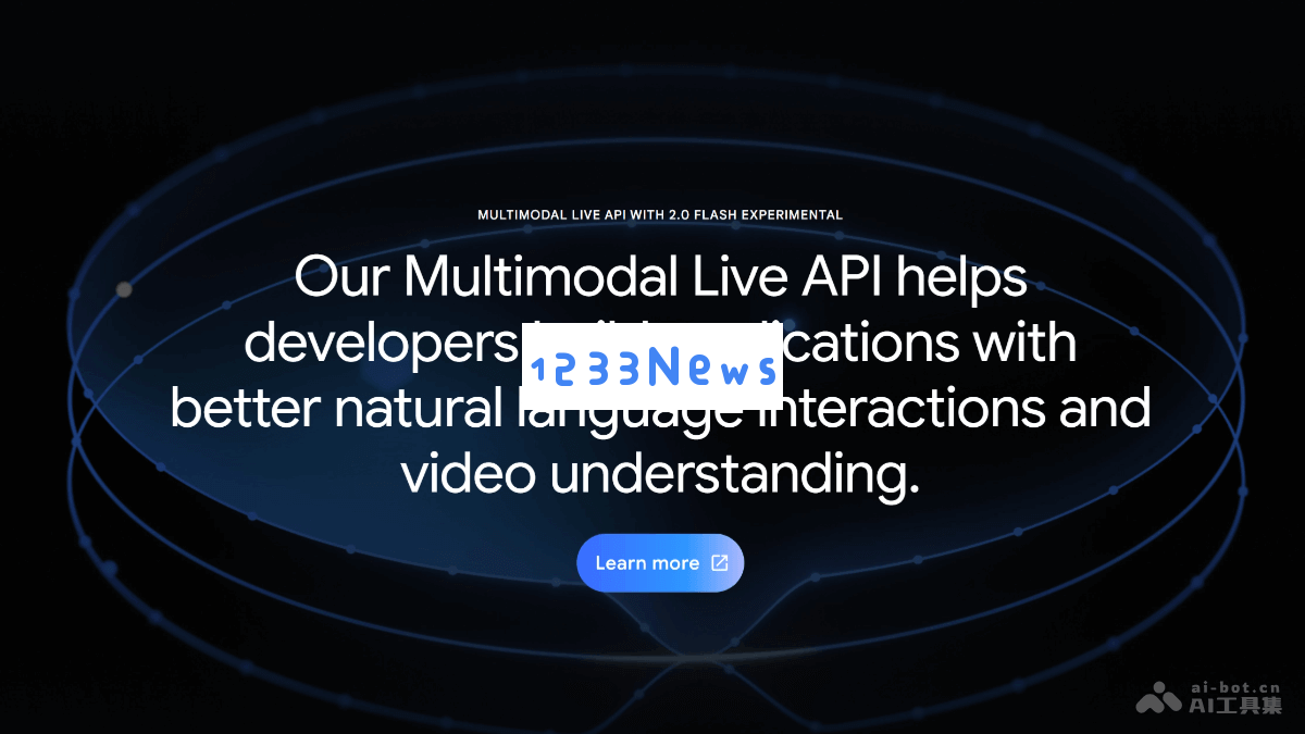 Multimodal Live API