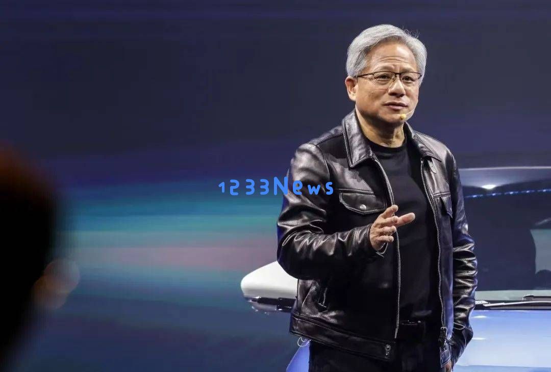 英伟达宣布战略转型：从“科技公司”转向全新AI基础设施时代
