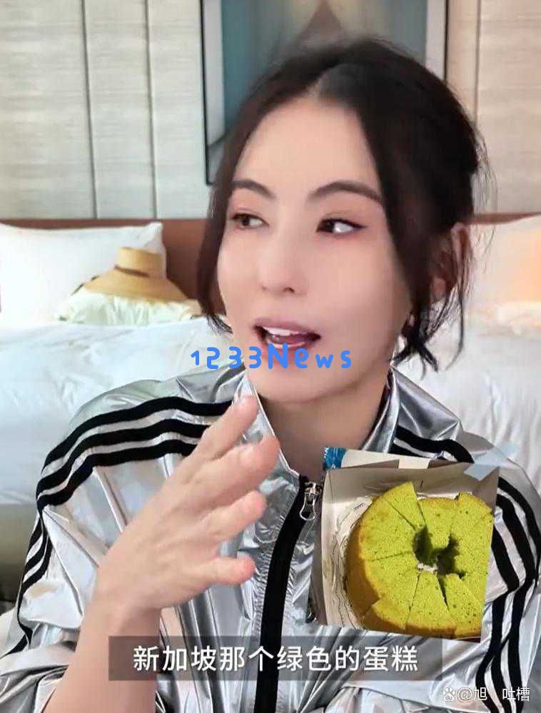 张柏芝庆生惊喜不断!Lucas暖心护母瞬间曝光,网友纷纷感叹撞脸向太