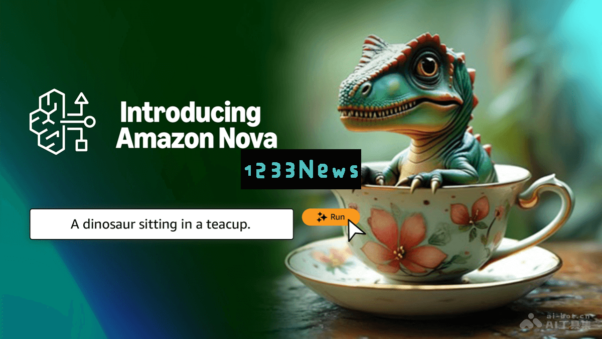Amazon Nova