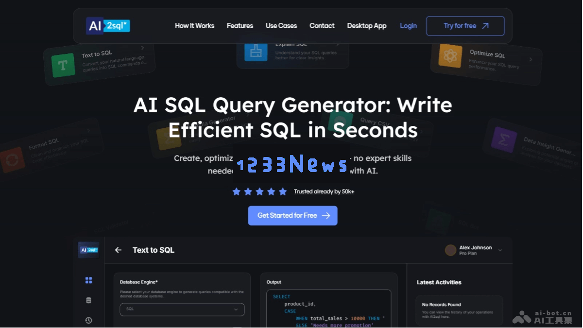 AI2sql
