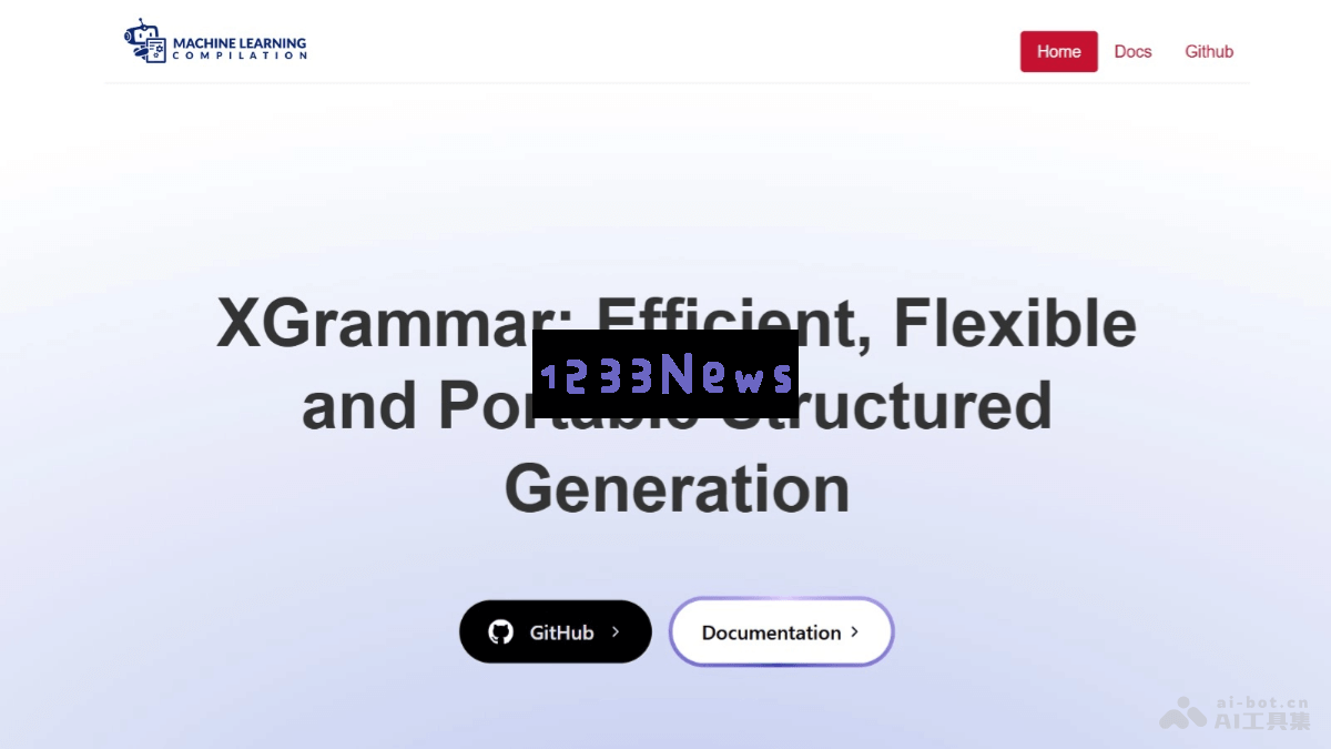 XGrammar