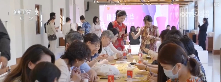 百年石库门与海派旗袍的完美邂逅：传统非遗助力消费升级的创新体验与新场景激活
