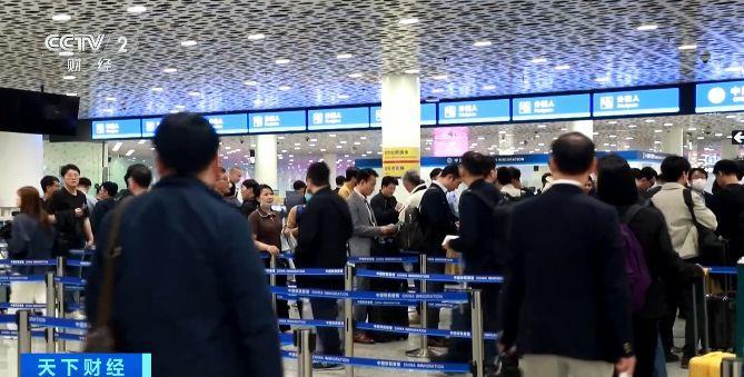 “中国游”推动“中国购”！境外游客在深圳享受“旅游+购物”的热潮不断升级