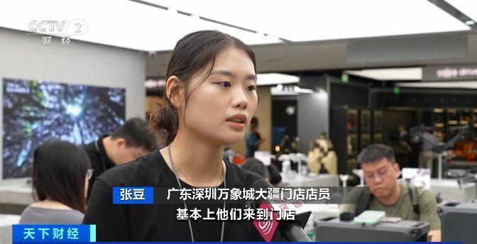 “中国游”推动“中国购”！境外游客在深圳享受“旅游+购物”的热潮不断升级
