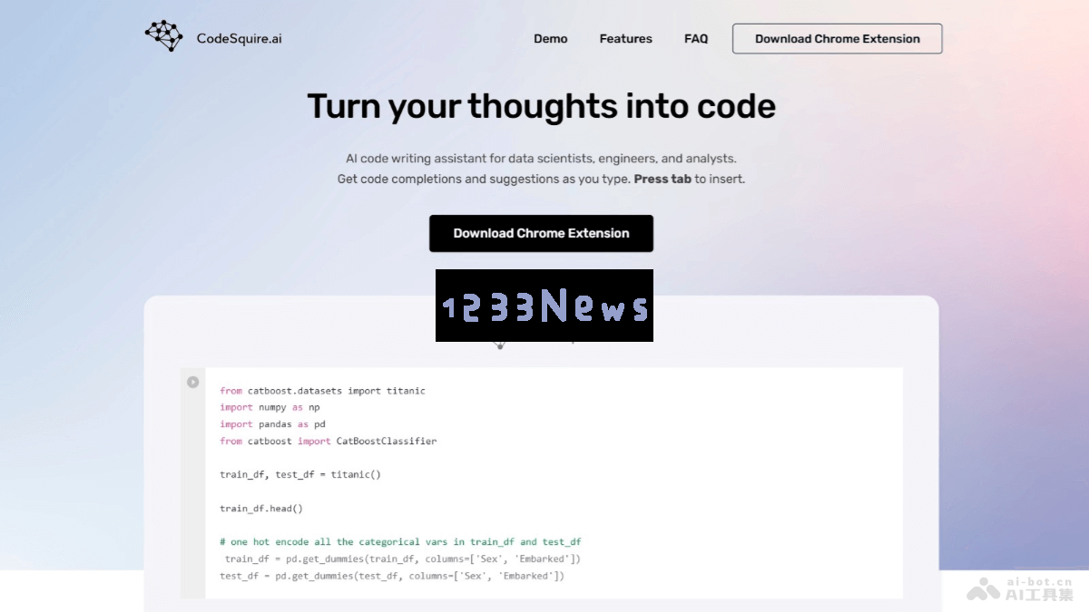 CodeSquire.ai