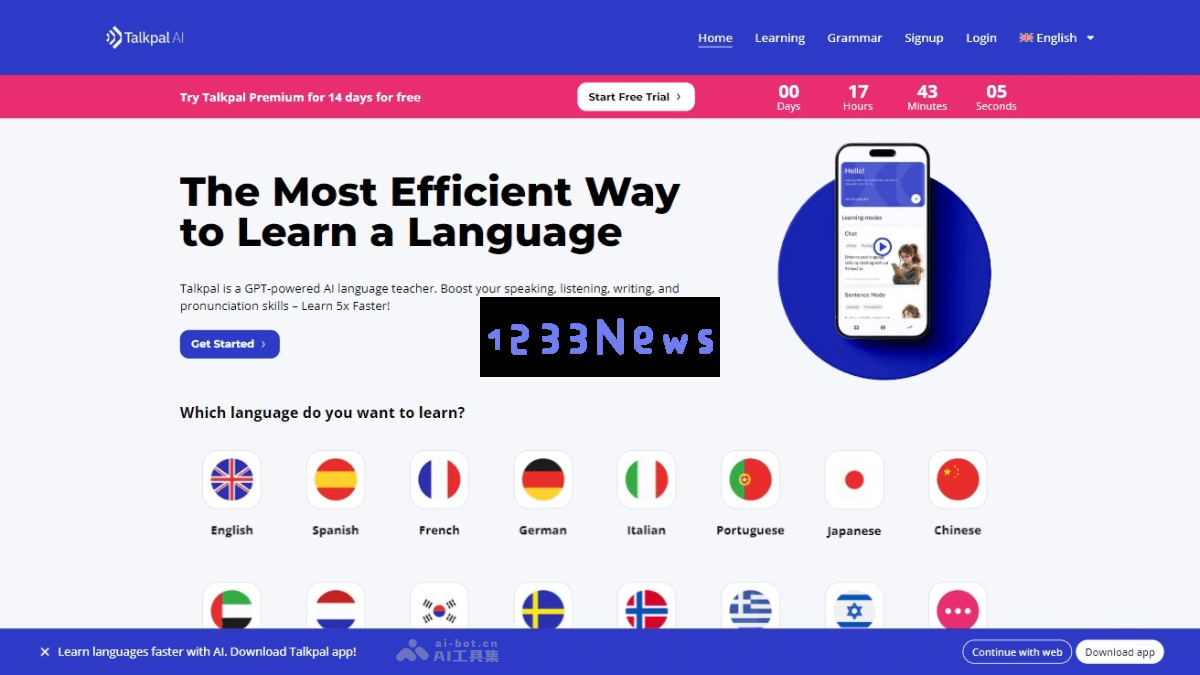 Talkpal AI