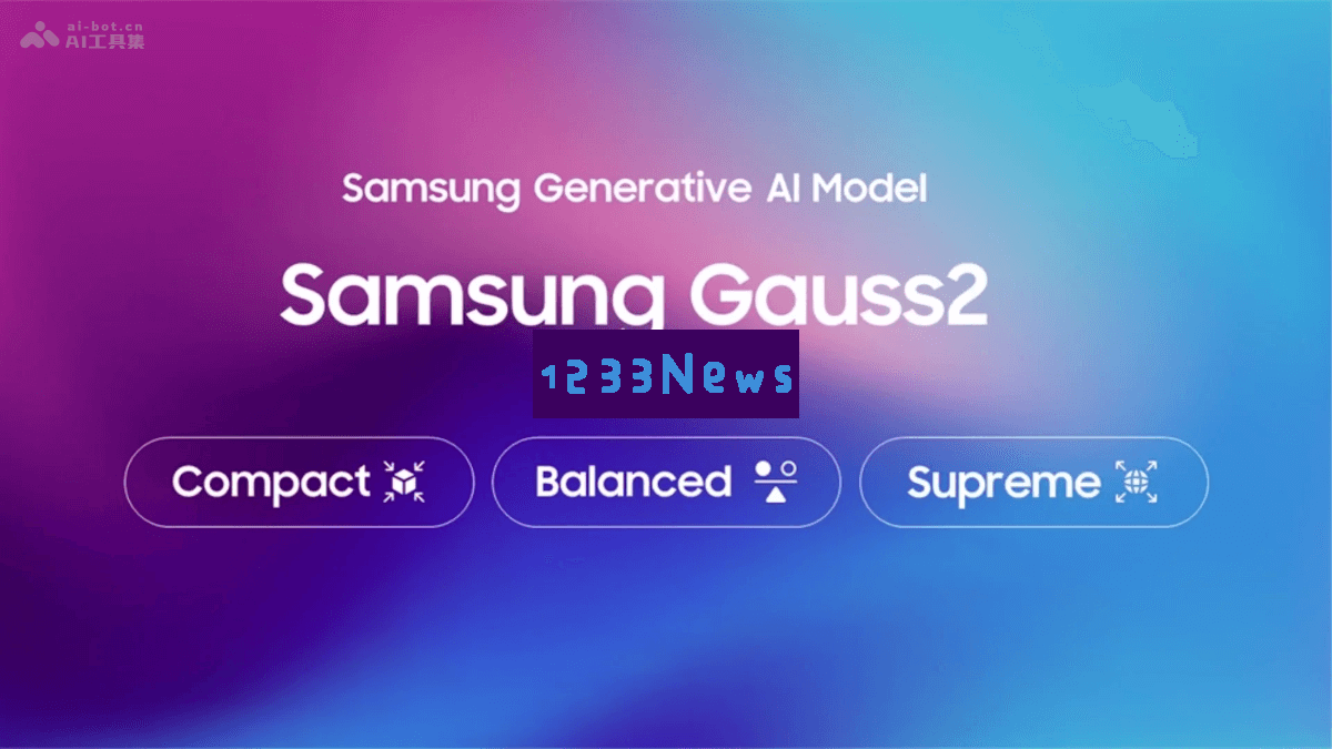 Samsung Gauss2