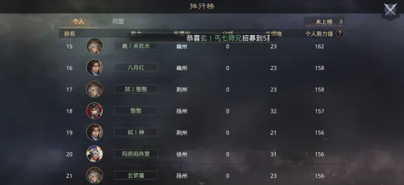 《率土之滨》云游戏优化-端午特辑-鸿蒙系统-脑机接口2.0（本内容仅限技术研究）