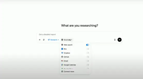 Open AI 更新：ChatGPT 推出会议记录功能，正式支持 MCP 协议