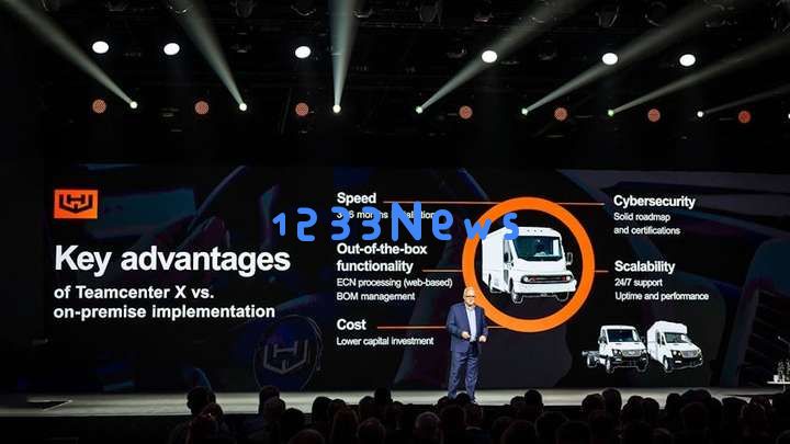 西门子“Realize LIVE”活动透视：AI+工业软件新征程，持续推进一站式AI解决方案