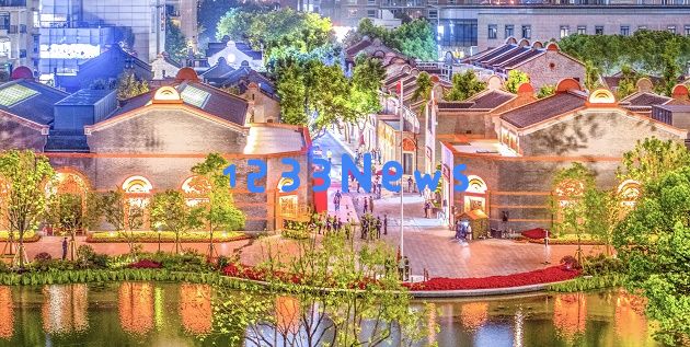 亲历这五年红色地标愈加鲜明红色故事更具魅力与精彩