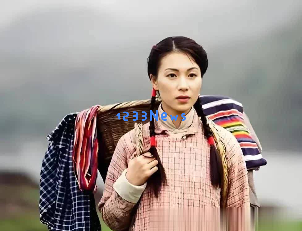 苏玉华百变演技令人惊叹!这些经典角色个性鲜明,各具特色