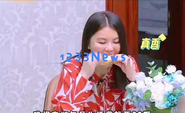 李湘晒奢华粽子庆端午,女儿时尚穿搭引发热议