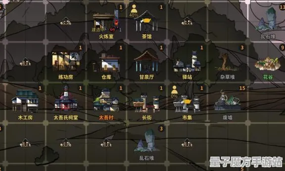 《太吾绘卷》最新外设功能介绍-热修V1.2更新内容-跨平台联机玩法解析-体感交互技巧-声望快速提升方法攻略
